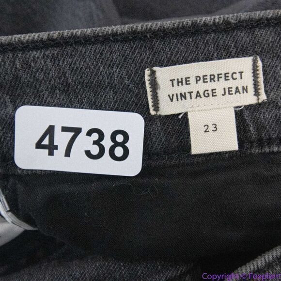 NEW Madewell The Perfect Vintage Jean in lunar wash, 23 - Picture 14 of 16